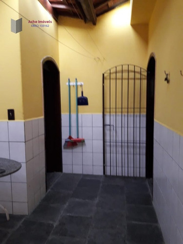 Imagem 15 de 20 de Casa A Venda No Bairro Vila Caiçara Em Praia Grande - Sp. - 1525-1