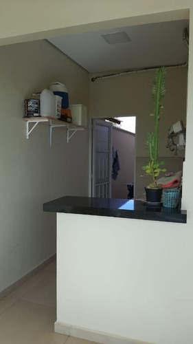 Casa No Condomínio São José ( Distrito Industrial - Coxipo) - 001