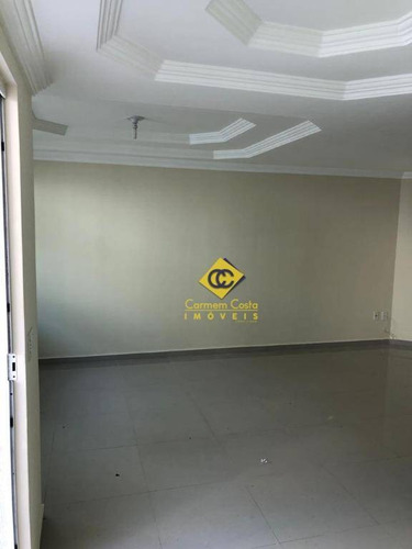 Imagem 28 de 30 de Casa Com 3 Dormitórios À Venda, 120 M² Por R$ 400.000,00 - Jardim Mariléa - Rio Das Ostras/rj - Ca2091