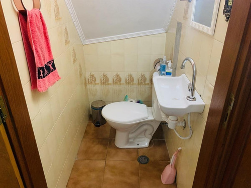 Imagem 11 de 15 de Sobrado Para Venda Em Santo André, Vila Linda, 3 Dormitórios, 1 Suíte, 2 Banheiros, 3 Vagas - So0187_2-1408799