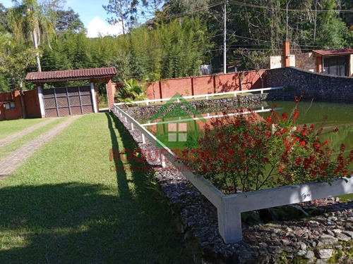 Imagem 30 de 30 de Chácara À Venda Em Juquitiba Medindo 4000m² Ref.: 0972
