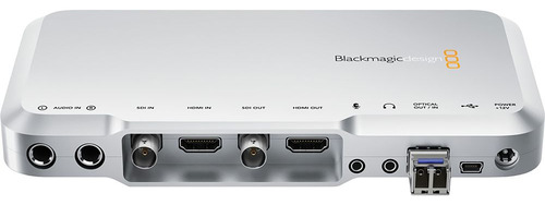Conversor De Camera Blackmagic Design Atem (swrconv)