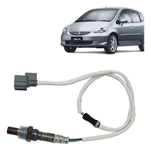 Sonda Lambda Pré Civic Fit Lxmt 1.4 1992 A 2008 2340002311
