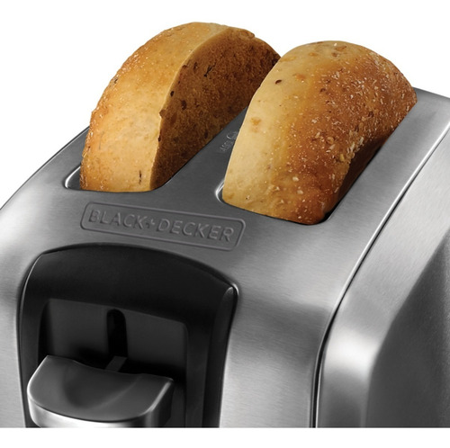 Imagen 10 de 10 de Tostador Pan Y Marraqueta 850 Watts B&d T2707s-cl