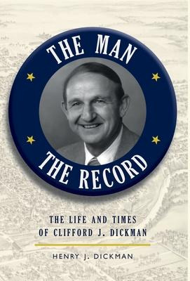 Libro The Man, The Record : The Life And Times Of Cliffor...