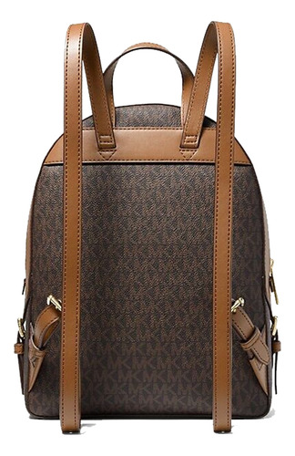 Mochila Michael Kors Original Jaycee Cafe Logo 35s2g8tb7b