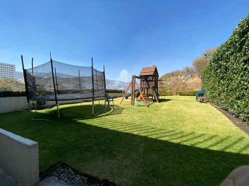 Vendo Departamento Recien Remodelado Con Terraza Col. Bosque Real , Huixquilucan, Edomex