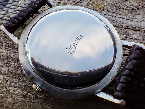Reloj Lucien Piccard Vintage Dorado Dorado Blanco (Usado)