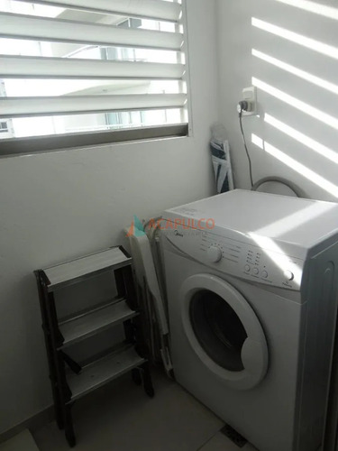 Ocean Drive Apto 1 Dorm Y 1/2 Para 4 Personas Con Excelentes Servicios.
