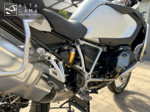 Bmw R 1250 Gs Adventure 1254 Cc. 2019 Impecable! - Alta Gama