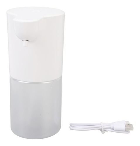 Dispensador De Jabón Espumoso Automático Recargable Por Usb
