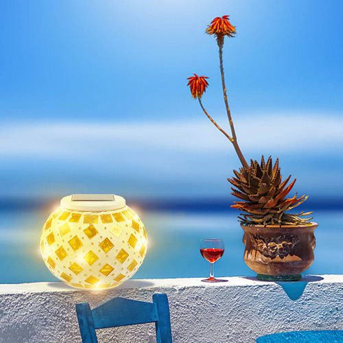 Luces Solares Para Jardín Luz Solar