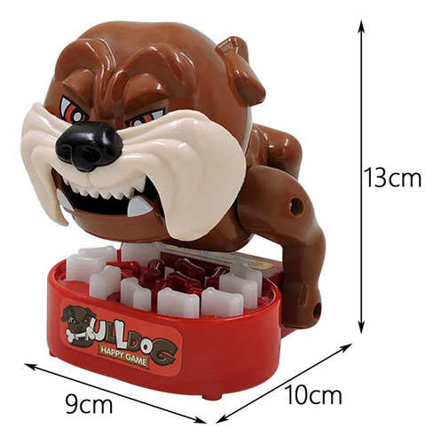 Morder Perro Juguete Tablero De Mesa Juego Complicado Figura