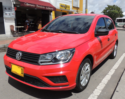 Volkswagen Gol 1.6 Comfortline