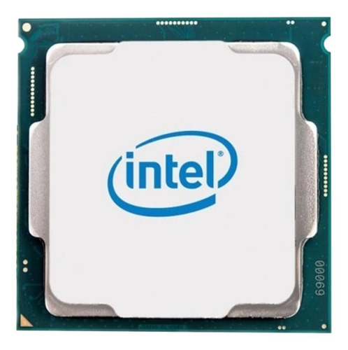 Procesador Intel Celeron G5905 BX80701G5905 de 2 núcleos y 3.5GHz de frecuencia con gráfica integrada