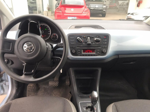 Volkswagen Up High At Año 2016 Imotion ( Carolina Lonfat )