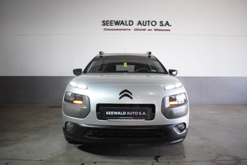 Imagen 2 de 8 de Citroën C4, Cactus At 2018