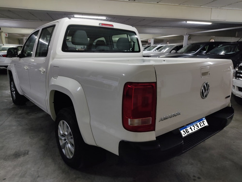Imagen 5 de 14 de Volkswagen Amarok 2021 2.0 Tdi 180c Comfortline 4x4 Mt 0km