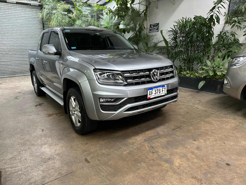 Volkswagen Amarok 2.0 Cd Tdi 180cv 4x2 Highline Pack At