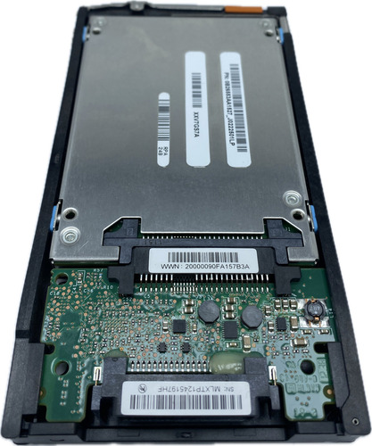 Ssd Emc 005050256 200gb 520 Bps 2,5 Para Vmax 10k 20k 40k