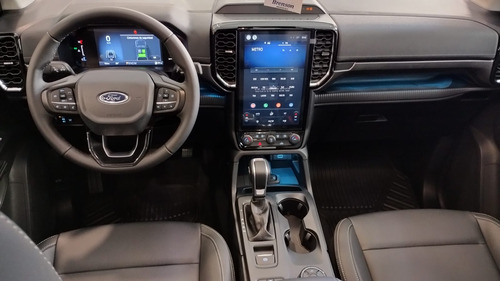 Ford Ranger 2.0 Cd 4X4 Limited At 210Cv