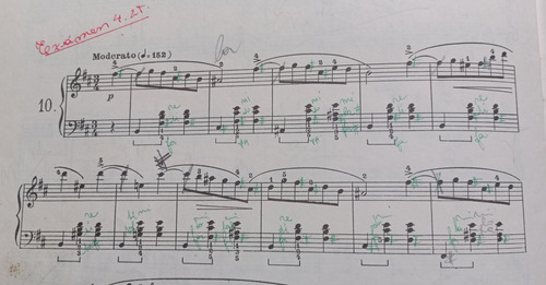 Chopin Valses. Brugnoli Y Montani - Piano (Usado)