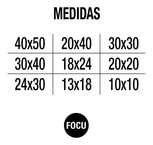 Pack 4 Bastidores 20x20 20x30 Lienzo Algodón Entelado Pintar