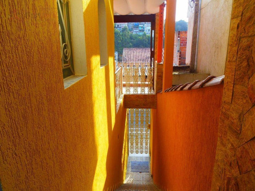 Imagem 26 de 27 de Sobrado À Venda, 145 M² Por R$ 400.000,00 - Serpa - Caieiras/sp - So0107