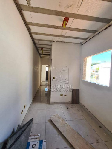 Imagem 17 de 20 de Cobertura À Venda, 91 M² Por R$ 358.000,00 - Vila Alzira - Santo André/sp - Co5372