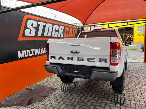 Ford Ranger 2021 2.2 Xls Cab. Dupla 4x4 Aut. 4p