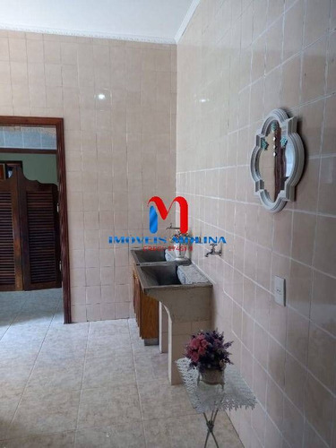 Imagem 6 de 15 de Sobrado 4 Dormitórios 12 Vagas - 500m² - Bairro Fundação - Com Edicula - 3953