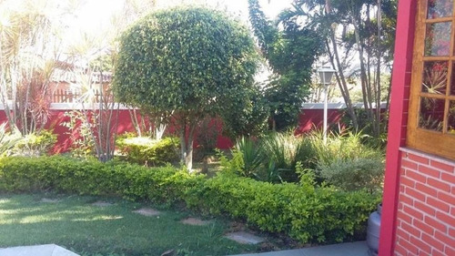 Imagem 14 de 19 de Chacara No Condominio Nova Rheata , Boituva - Ch00173 - 2106908