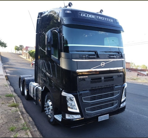 Imagem 4 de 9 de Volvo Fh-540 6x4 2019