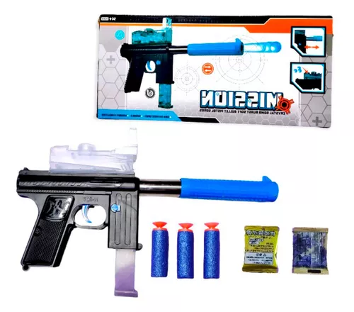 p>Nerf Arminha Brinquedo Lança Dardo Orbeez Muito Longe<br/></p> em  Promoção na Americanas