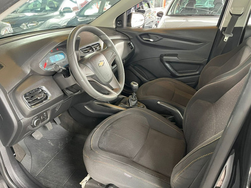 Chevrolet Onix 1.0 MPFI LT 8V