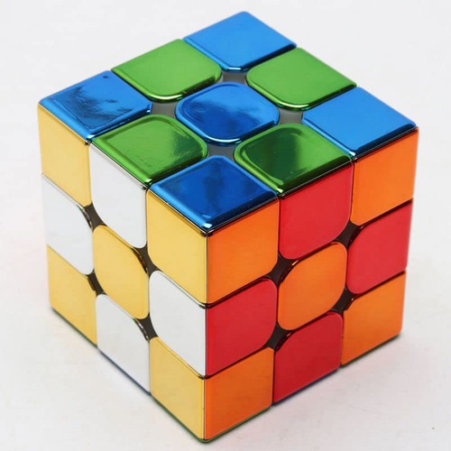 Cpeed Cyclone Boys Llic 3x3 M Speed Cube Versión Ic