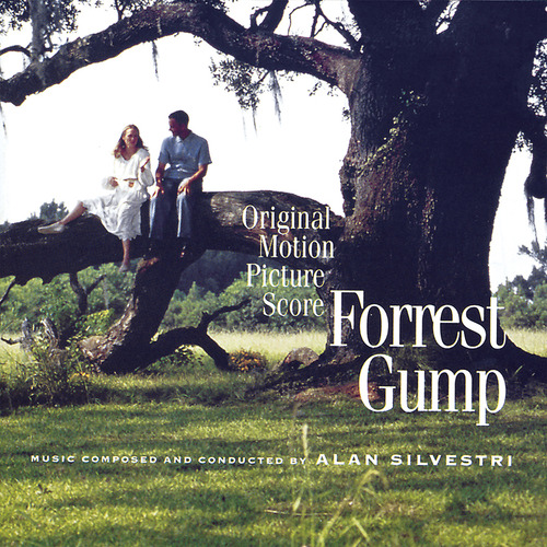 Alan Silvestri, Forrest Gump (cd Original De La Banda Sonora