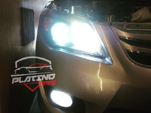 Cree Led No Xenon Auto H4 H1 H3 H7 H11 9006