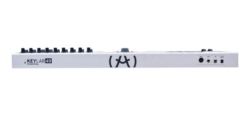 Teclado Midi Arturia Keylab 49 Essential Controlador Usb