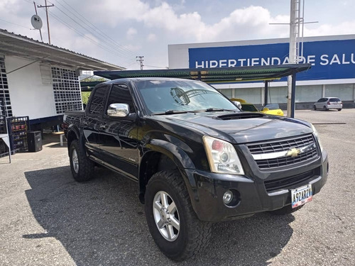 Imagen 2 de 16 de Chevrolet Luv Dmax 4x4 Automatica Con Gas