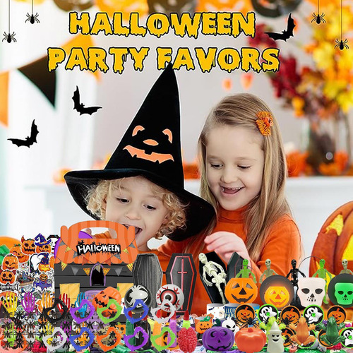 Juego De Juguetes Antiestrés Para Halloween Juguetes Para Ap