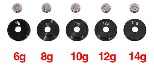 Tornillo De Peso I1 Para Ping G30 Driver Club 16 G-fs