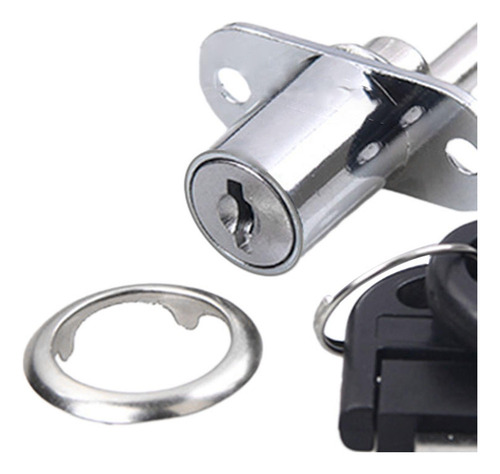 Hjb Bloqueo De Émbolo De 32 Mm Con Espaciado De 4 Orificios