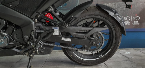 Imagen 5 de 23 de Pulsar Rs 200