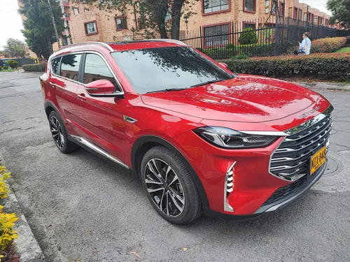 Jetour X70 Plus 1.5T Fwd At