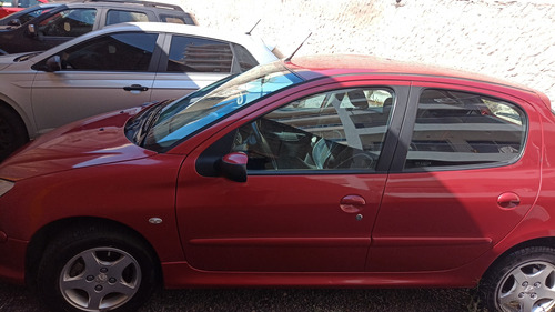 Peugeot 206 1.6 Xt Premium