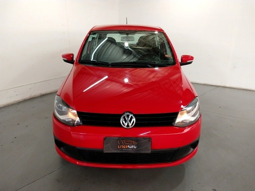Volkswagen Fox 1.6 Vht (flex)