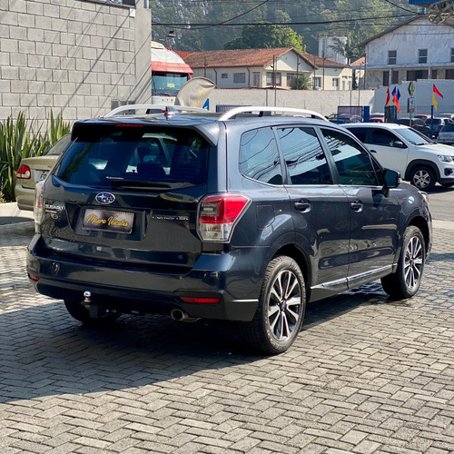Subaru Forester Sport Awd