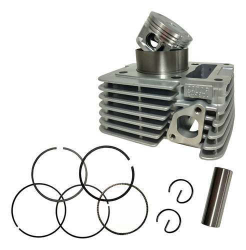 Kit Motor Cilindro Pistao Yamaha Xtz 125 2003 A 2016