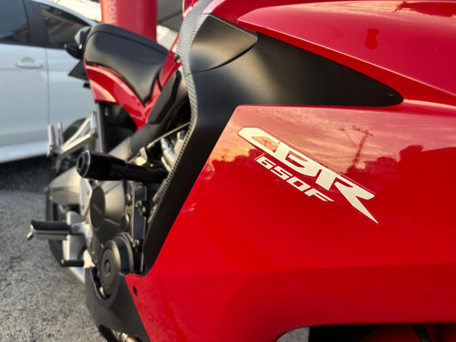 Honda Cbr 650f